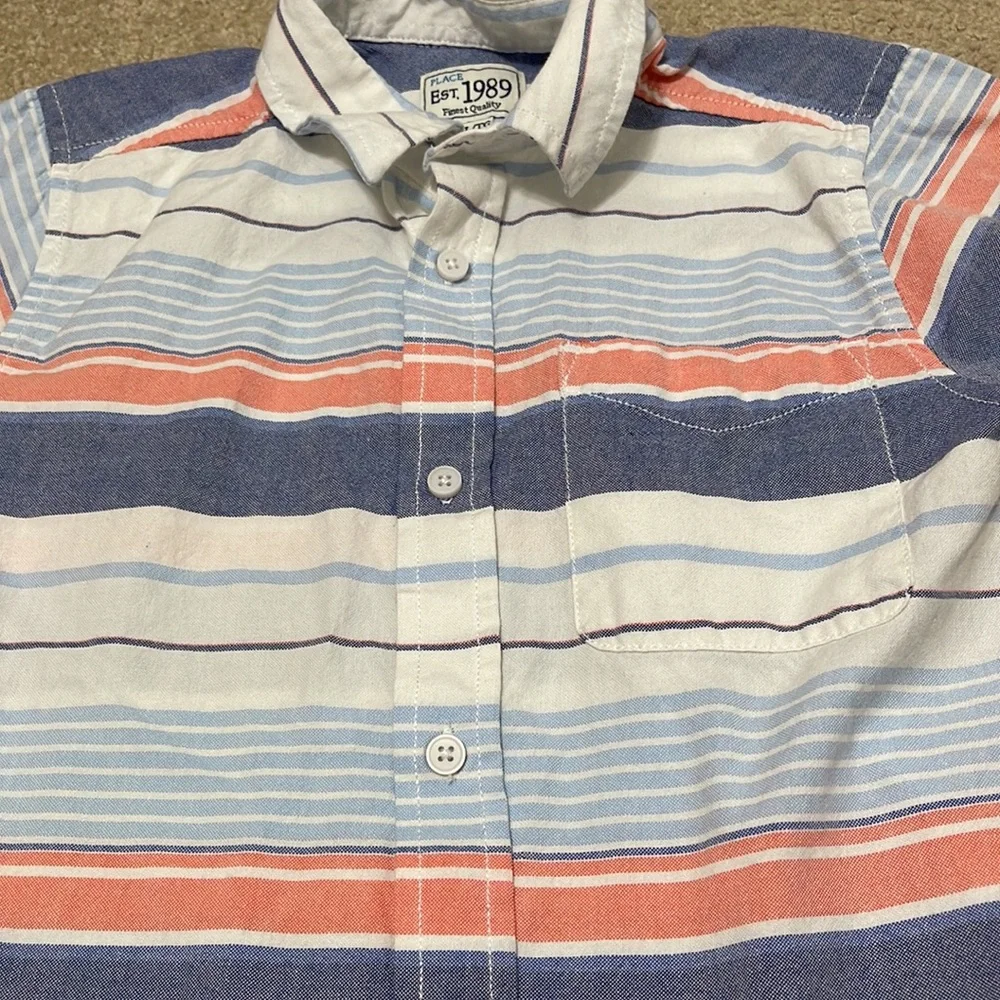 The Children’s Place | boys button down shirt